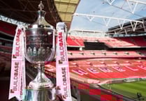 Four-goal Baggies ease to Vase win