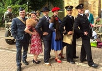 All aboard for War on the Line