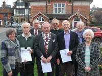 Plan to protect best interests of townsfolk
