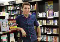Saturday bookshop worker wins national prize