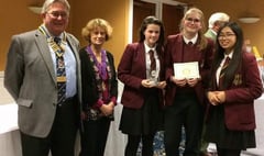 Haslemere Rotary gives youth a voice