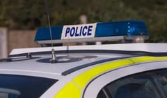 Two charged following police probe into crime spree