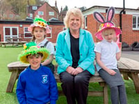 Sad to say goodbye to Mrs Venton