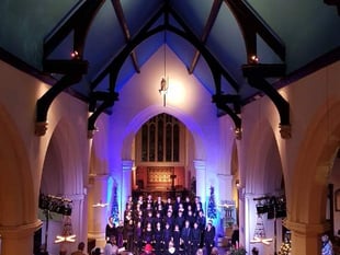 Ballot now open for tickets to Farnham's Civic Christmas Carols