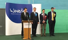VIDEO: Jeremy Hunt re-elected in South West Surrey