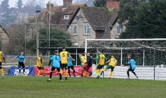 Town notch fourth consecutive 2-1 win