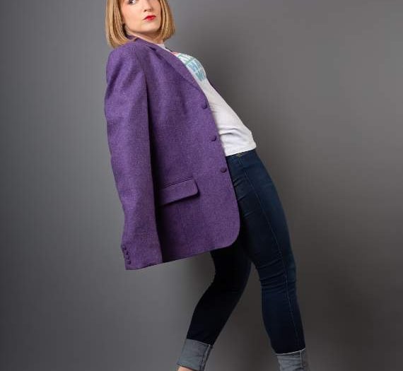 Film star backing for fashion campaign to cut waste