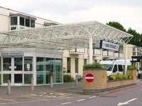 Breast cancer patient forced to undress in toilet before surgery