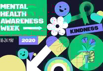 Keep your mental health in mind, urges council leader
