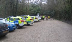 Body believed to be that of missing teen found in Alice Holt Forest
