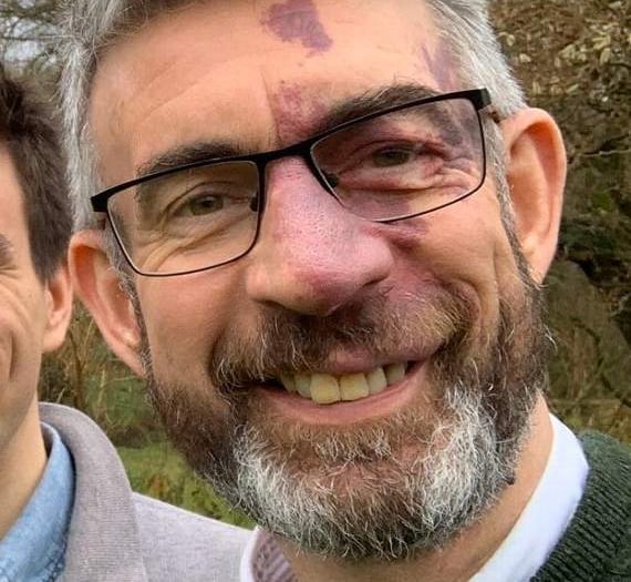 Richard Morris: Police appeal to people out jogging in Holybourne