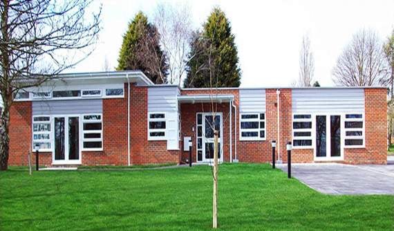 All is well at Hale Community Centre