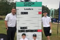 Youngsters power to an impressive pro-am win