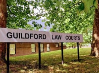 Alton man fined £100 after assaulting police office in Farnham