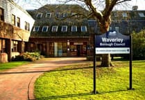 Waverley Tories slam council's £930-a-day interim finance chief