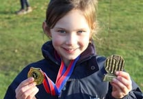 Junior runners ‘gave their best’