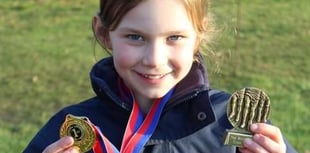 Junior runners ‘gave their best’