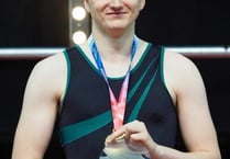 GB trampoline champion helping Alton schools bounce back