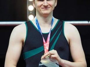 GB trampoline champion helping Alton schools bounce back