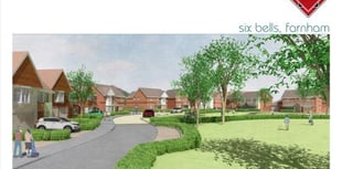 Victory for town plan as housing secretary rejects Bells Piece appeal