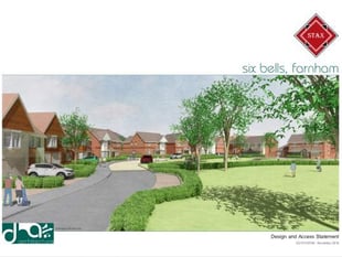 Victory for town plan as housing secretary rejects Bells Piece appeal