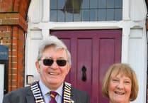 Haslemere mourns loss of former mayor and county councillor John Robini