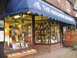 Haslemere Bookshop opens new chapter after easing of lockdown