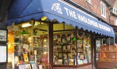 Haslemere Bookshop opens new chapter after easing of lockdown