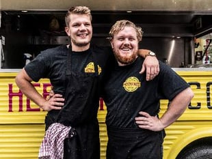 Taco brothers back in Farnham after Royal Surrey stint