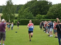 Dad undertakes epic 100km Father's Day run for Teenage Cancer Trust