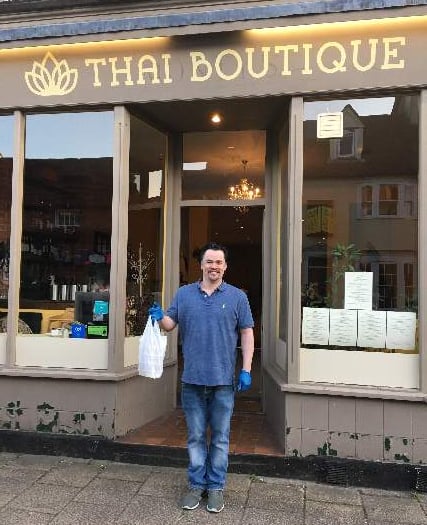 Damian Hinds: ‘Virtual’ high street is helping keep life real