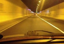 Anti-social driving in and around Hindhead Tunnel