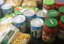 Letter of the Week: 'Food bank plays such a key role in community'