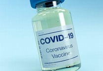 Farnham's Covid rate drops to last summer's lows