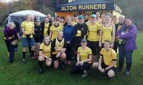 Club secures eighth overall after park efforts
