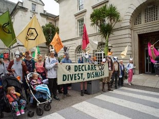 Extend consultation on oil drilling plan
