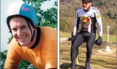 Alton Cycling Club says farewell to two great club legends