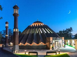 Ahmadiyya women's event celebrates faith, freedom and peace