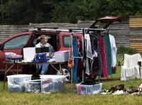Reduce, Reuse and Recycle at Petersfield’s first ‘Carrr Boot’ sale