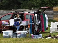 Reduce, Reuse and Recycle at Petersfield’s first ‘Carrr Boot’ sale