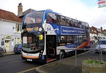 Alton bus user fears for life over lack of masks on public transport