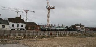 Bricks and Mortar: Virus halts work on major developments