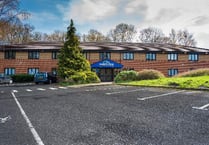 Councillor 'appalled' as controversial A3 hotel goes back on the market