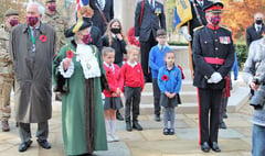 Remembrance Day: How services are taking place across the area