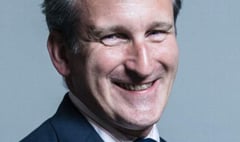 MP Damian Hinds: Give the NHS a top present – get a jab!