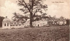 Peeps into the Past: Lea Park and its colourful past...