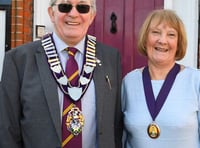 Haslemere mayor launches new election bid for county seat