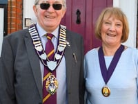 Haslemere mayor launches new election bid for county seat