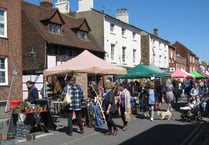 West Street market success: Can we do this every week?