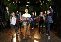 Annington donates £10,000 to Phoenix Theatre